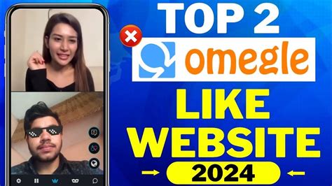 best omegle tags|Best Omegle Alternatives in 2024: Websites Like。